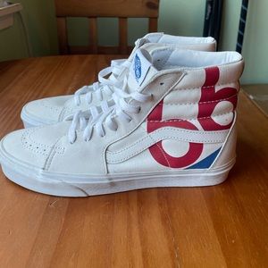 Men’s vans Route 66 high tops